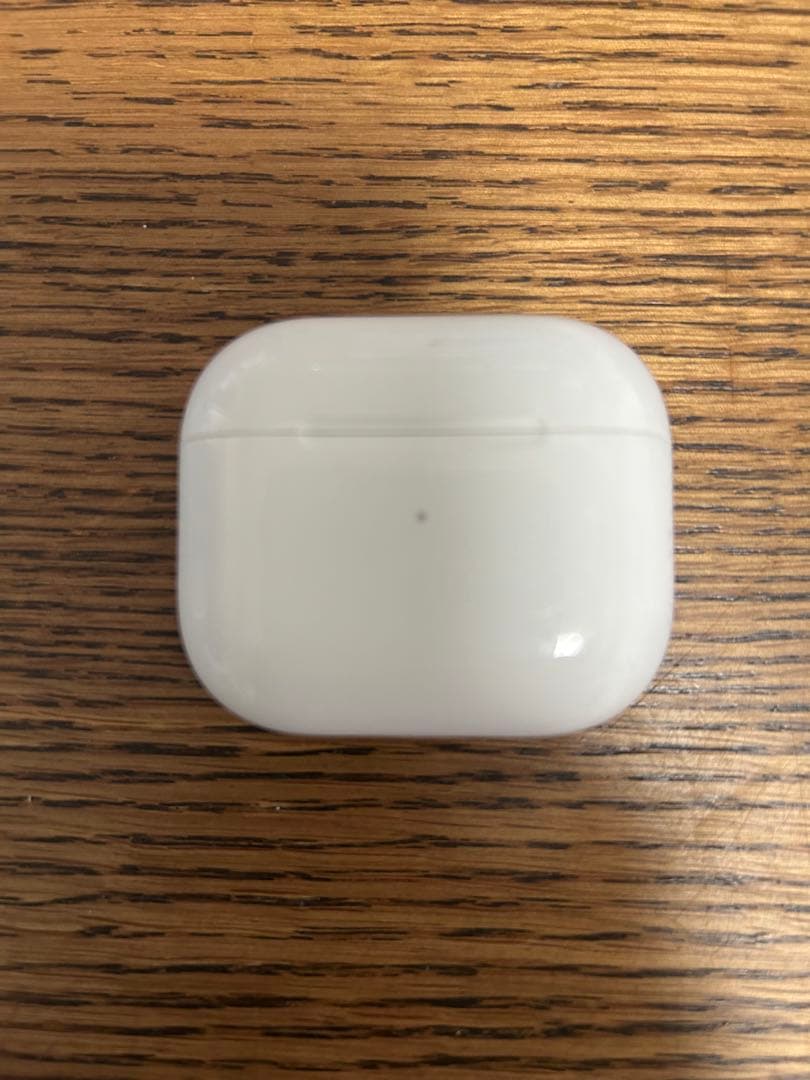 #値下げ　Apple AirPods 第3世代 MME73J/A 純正