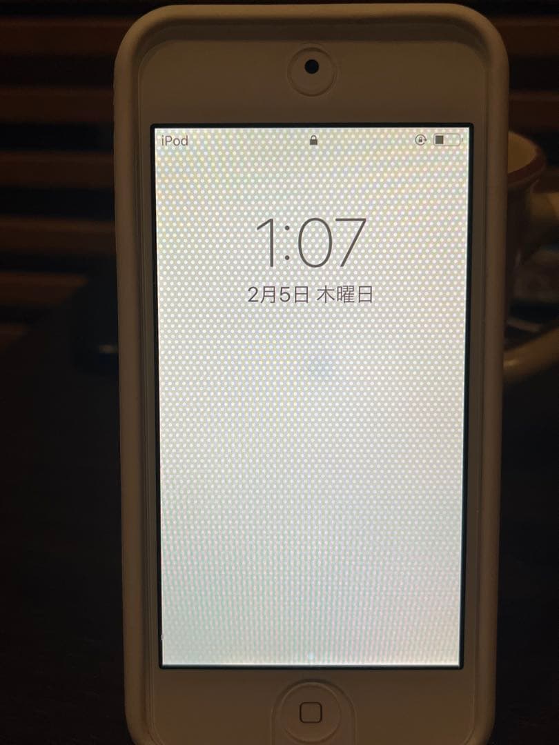 Apple iPod Touch (第6世代) ゴールド 美品 128GB