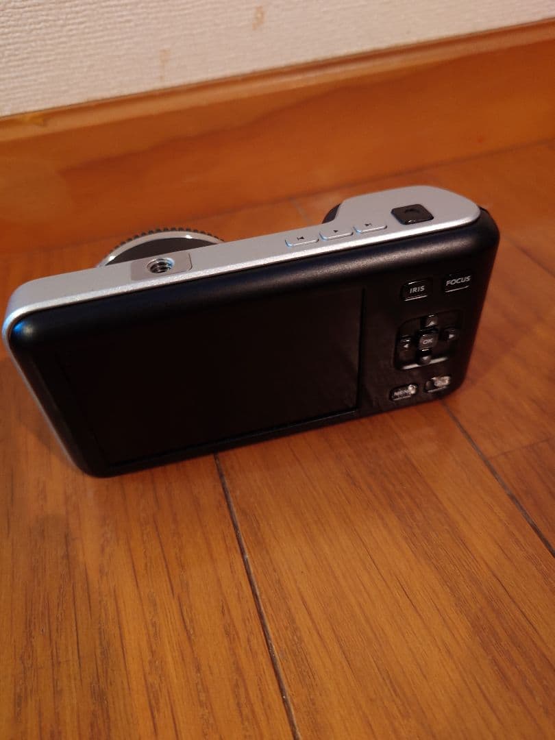 初代Blackmagic Pocket Cinema Camera　BMPCC