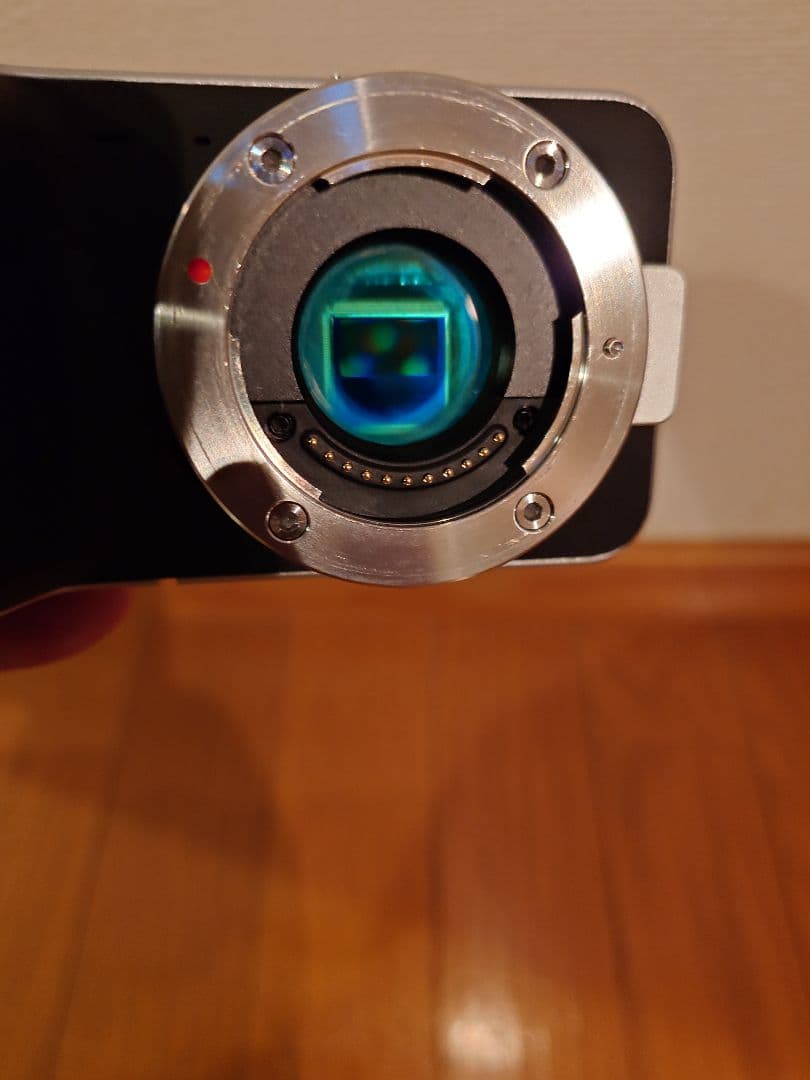 初代Blackmagic Pocket Cinema Camera　BMPCC