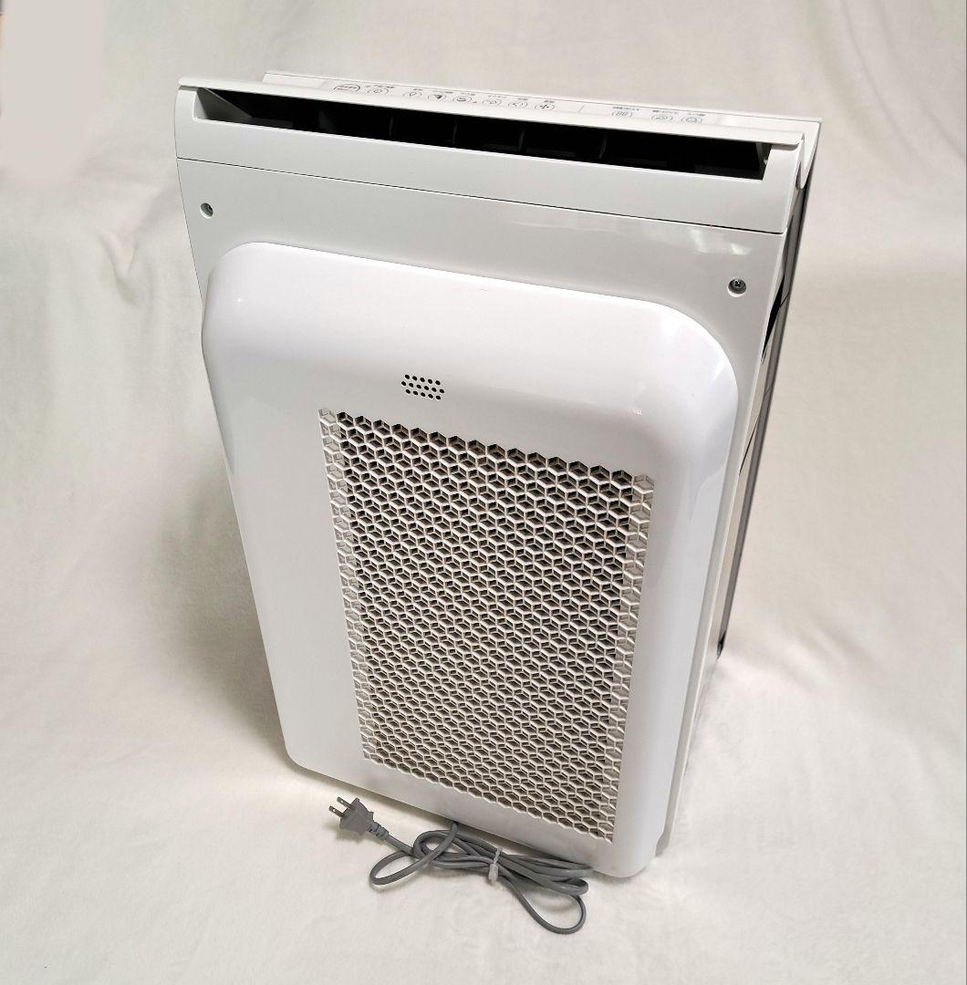 空気清浄機・イオン発生器 SHARP KI-GX75-W