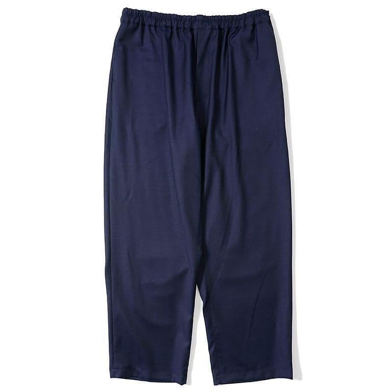 UNIVERSAL PRODUCTS　CANONICO WOOL SLACKS