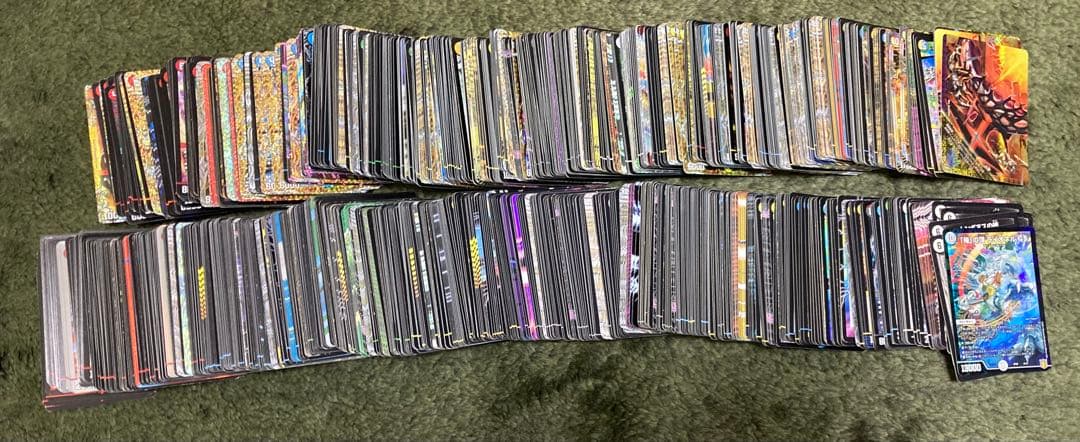 デュエマ　引退品　⑩ まとめ売り　最終値下げ