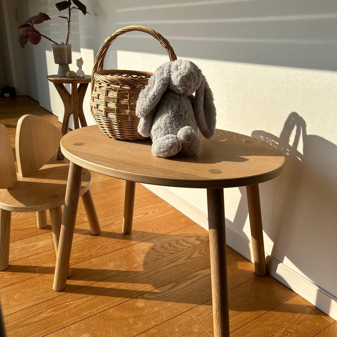 Nofred Table ノーフレッド　テーブルのみ