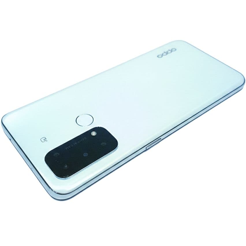 [美品] Reno5 A 5G 128GB /カバー＆フィルム使用で超綺麗