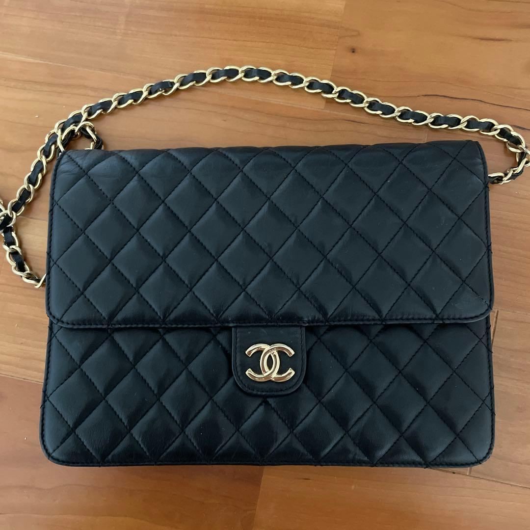 CHANEL クラッチバッグ