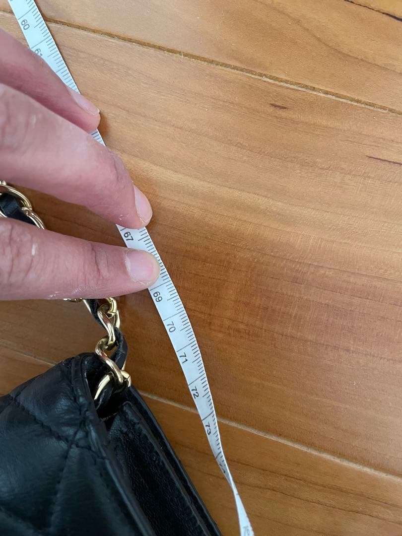 CHANEL クラッチバッグ