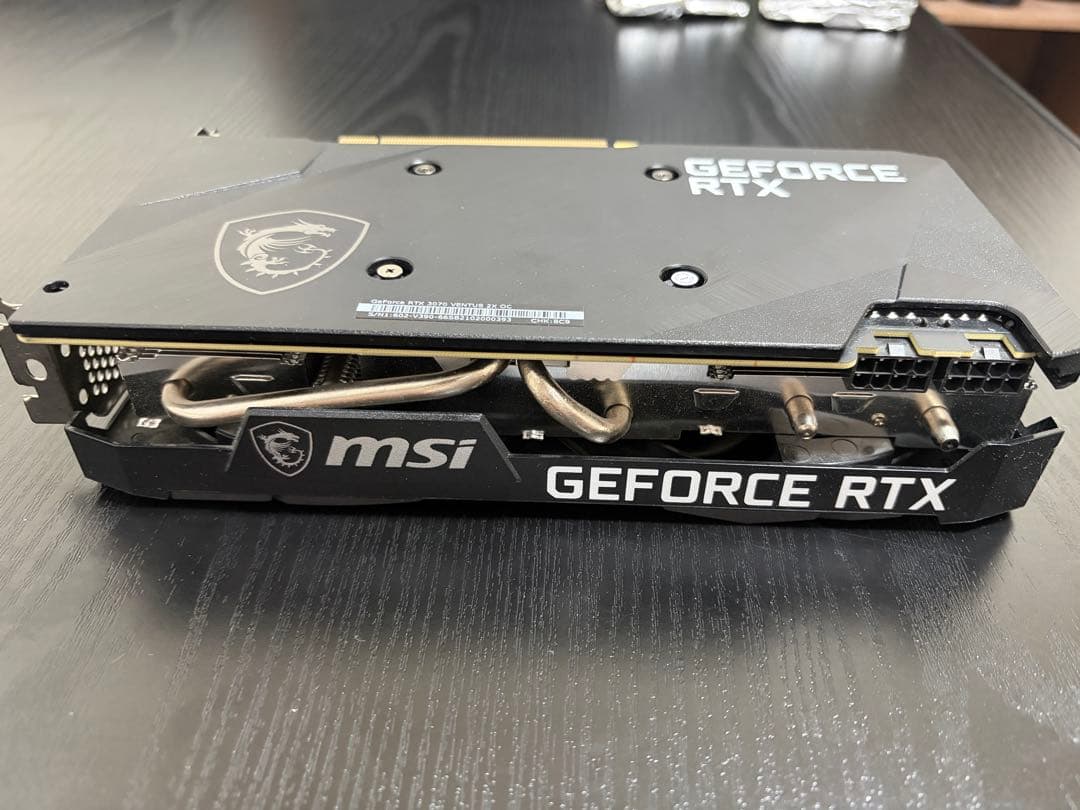 MSI GeForce RTX 3070 グラフィックボード