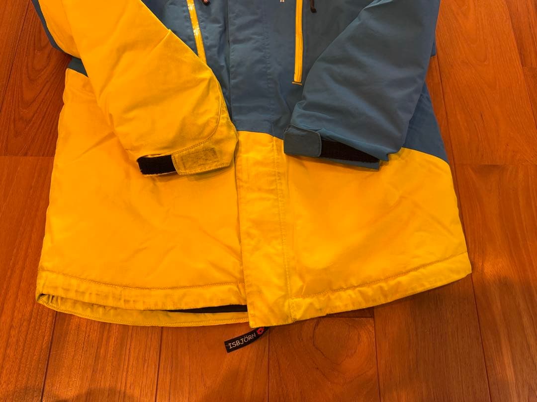 ISBJÖRN イスビョン　子ども　スキーウェア　146/152 セットアップ