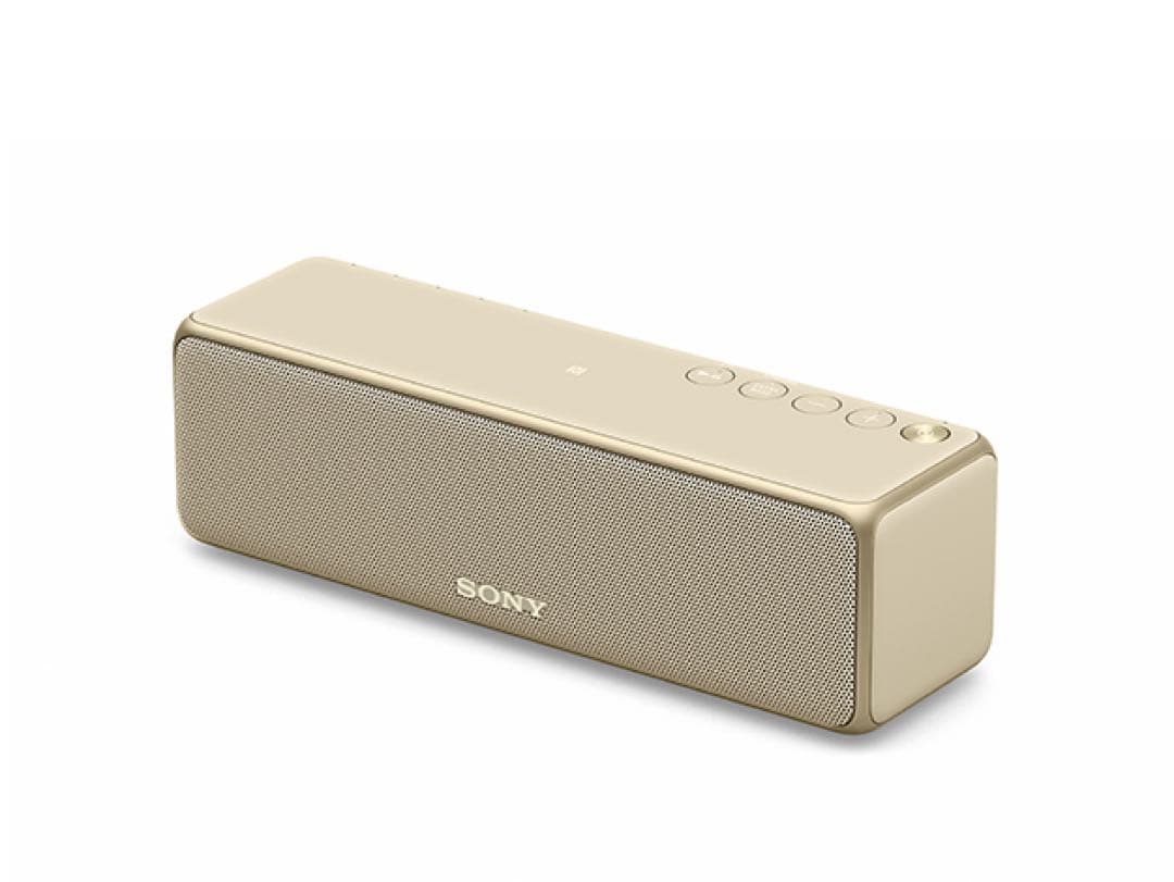 SONY ハイレゾ ワイヤレスポータブルスピーカーSRS-HG10