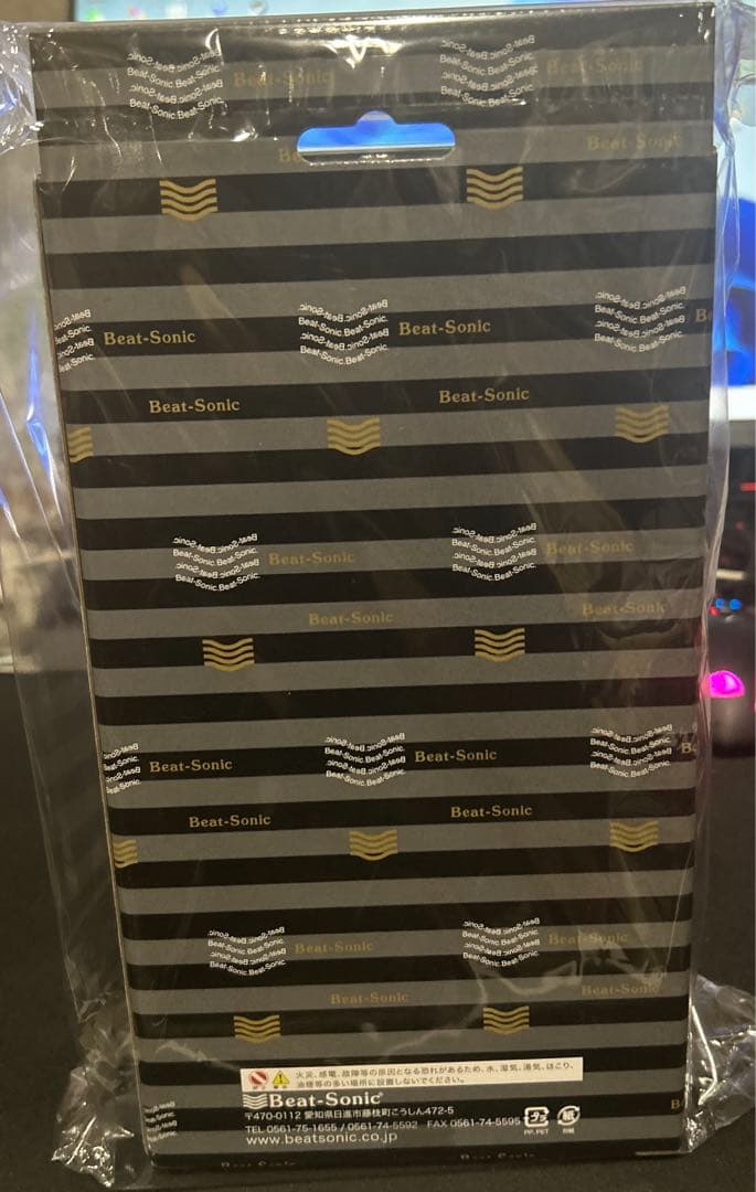 Beat-Sonic (ビートソニック) サウンドアダプター アリスト160系