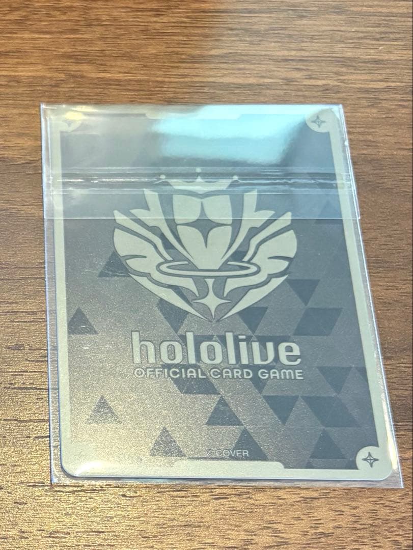 博衣こよりWGP プロモ　未開封