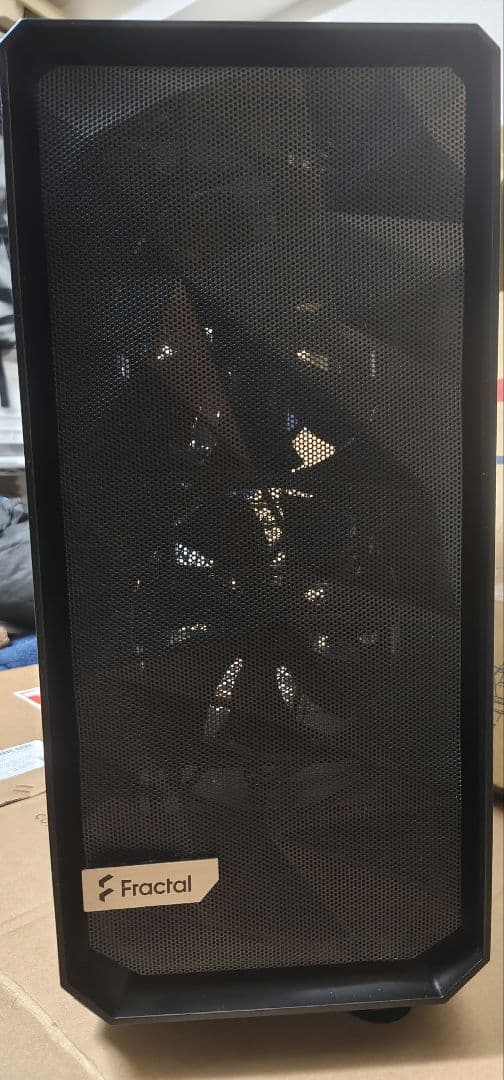PCケース(自作PC用) Fractal Design Meshify 2 Compact