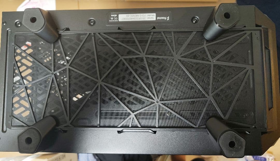 PCケース(自作PC用) Fractal Design Meshify 2 Compact