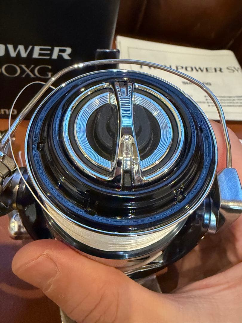 SHIMANO TWIN POWER SW 6000XG 本日発送