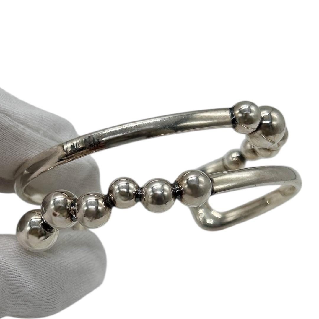 【赤字覚悟の価格】  ジョージ ジェンセン バングル