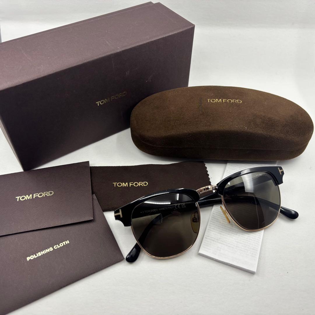 トムフォード サングラス TF248 A022