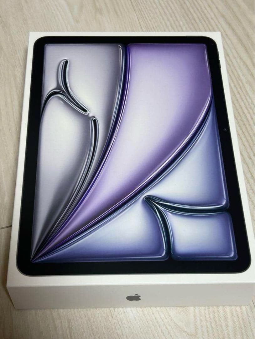 【新品・未開封】11インチ iPad Air Wi-Fiモデル128GB(M3)