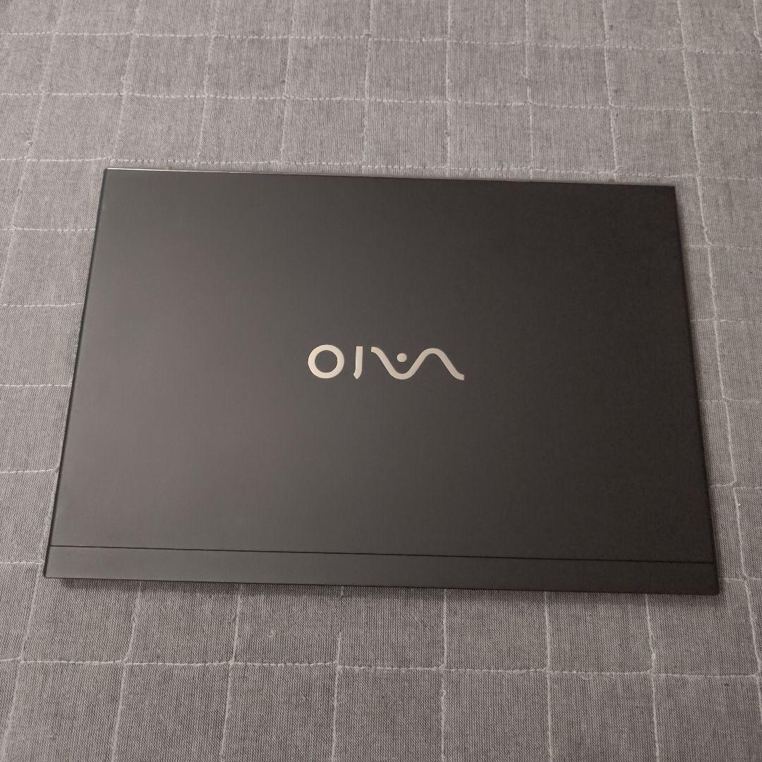 日本製 高級感 VAIO 超美品 超軽量 驚速12世代i7 16GB 512GB