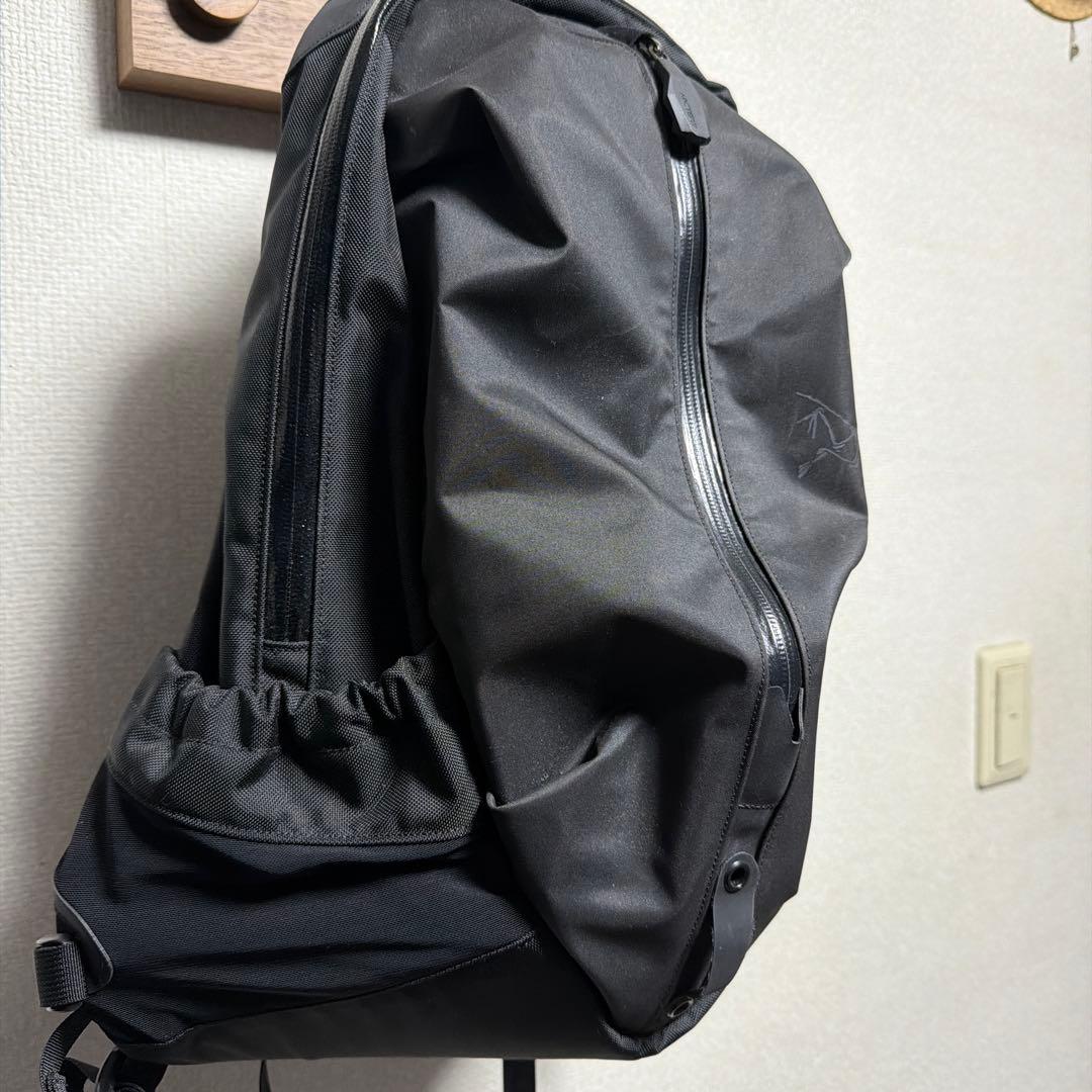アークテリクス ARRO アロー16 バックパック ブラック Black
