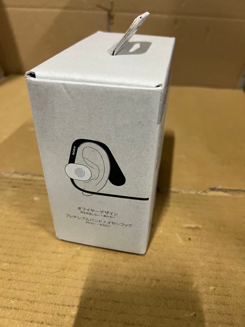 SONY Float Run WI-OE610 ワイヤレスイヤホン