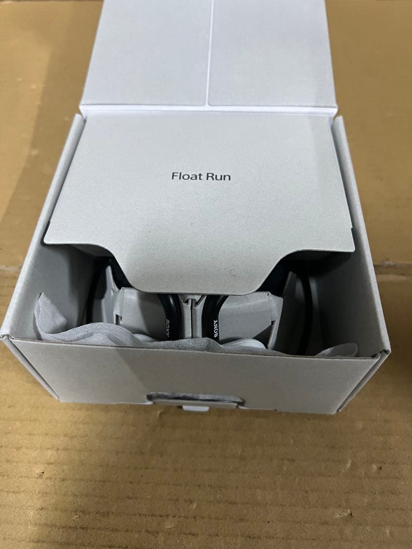 SONY Float Run WI-OE610 ワイヤレスイヤホン