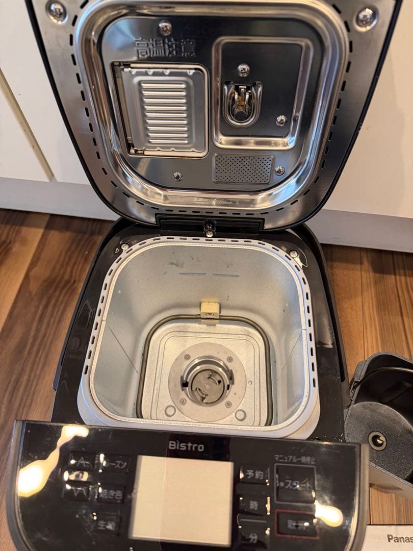 Panasonic Bistro ホームベーカリー