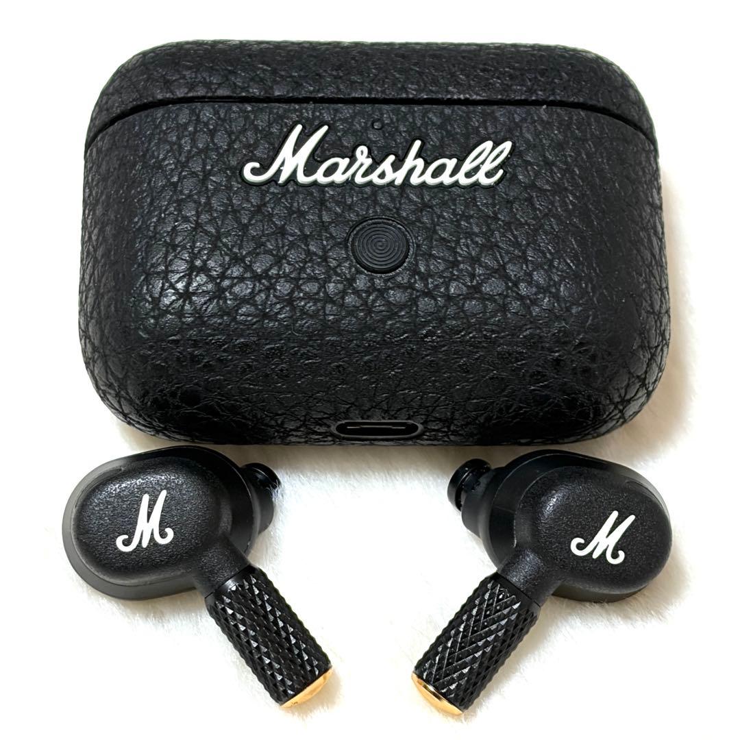 【美品】Marshall Motif II A.N.C. 動作確認済み #229