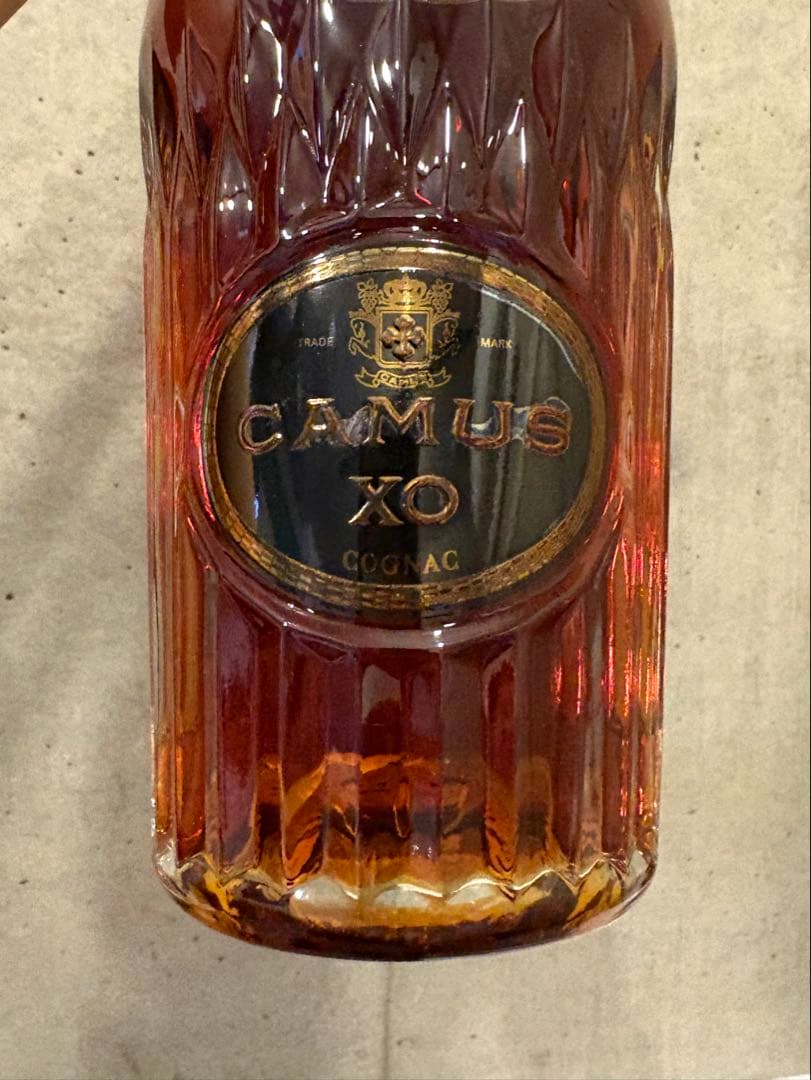 【未開封】【高級】カミュ コニャック シャボー アルマニャック　ブランデーセット