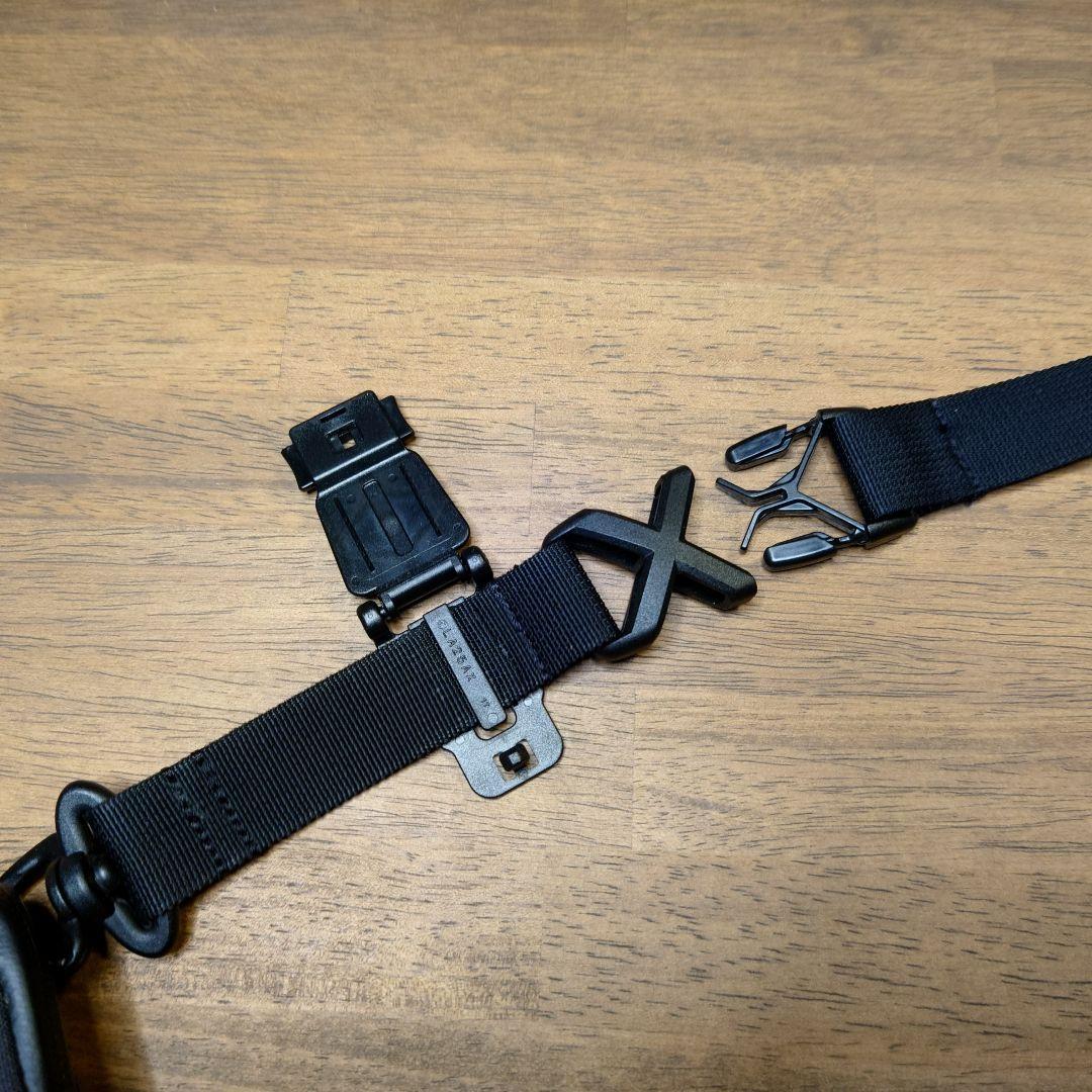 バッグ CODE OF BELL ANNEX LINER / SACOCHE