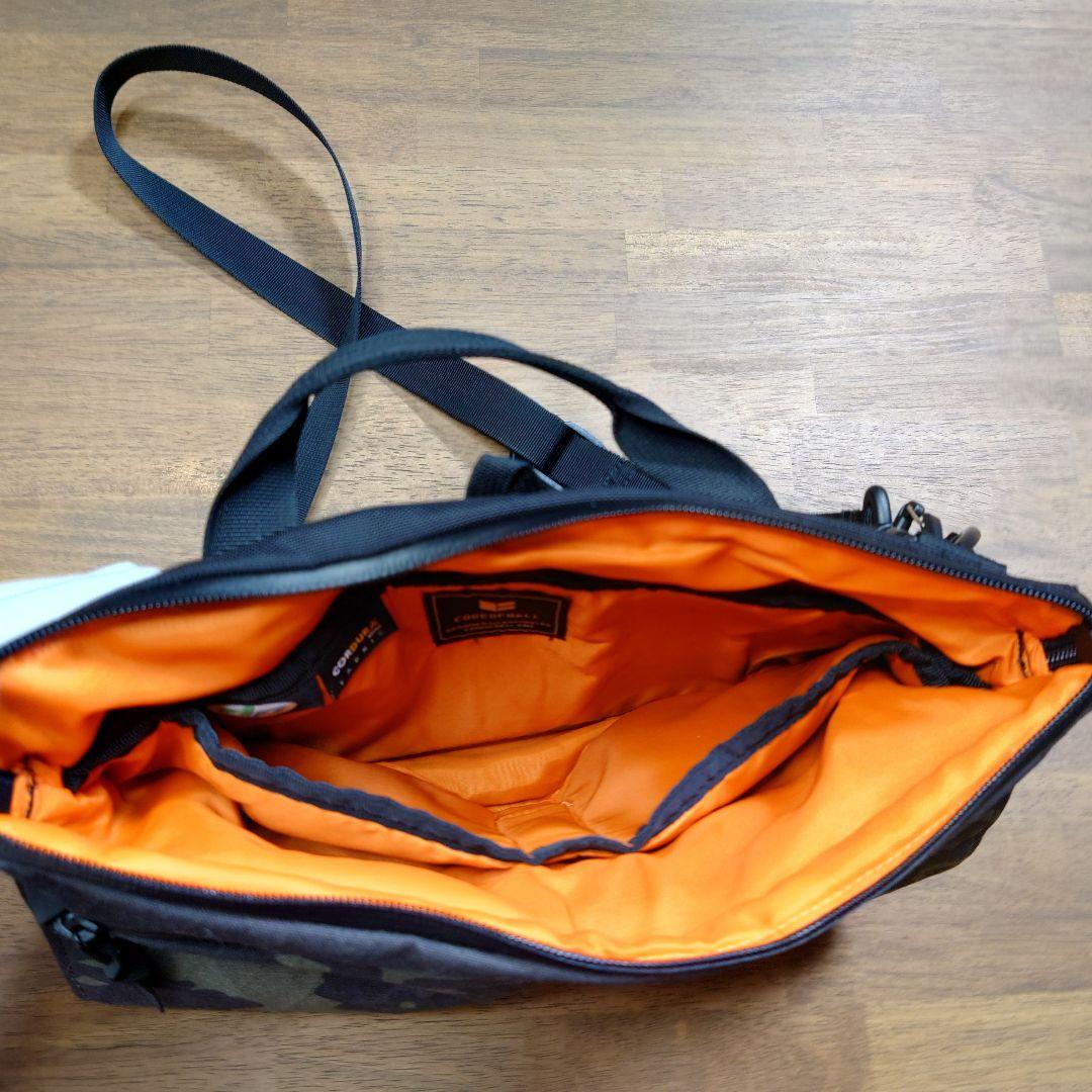 バッグ CODE OF BELL ANNEX LINER / SACOCHE