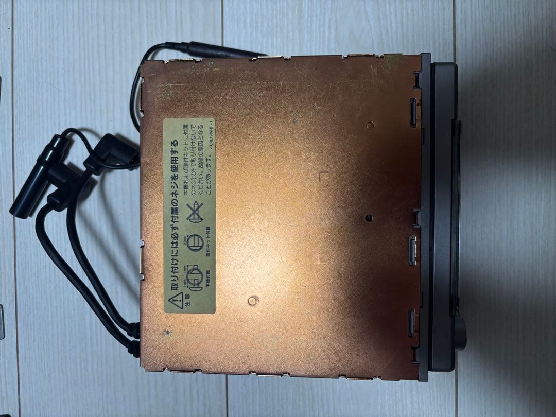 Pioneer carrozzeria x RS-D7xⅡ プロセッサー