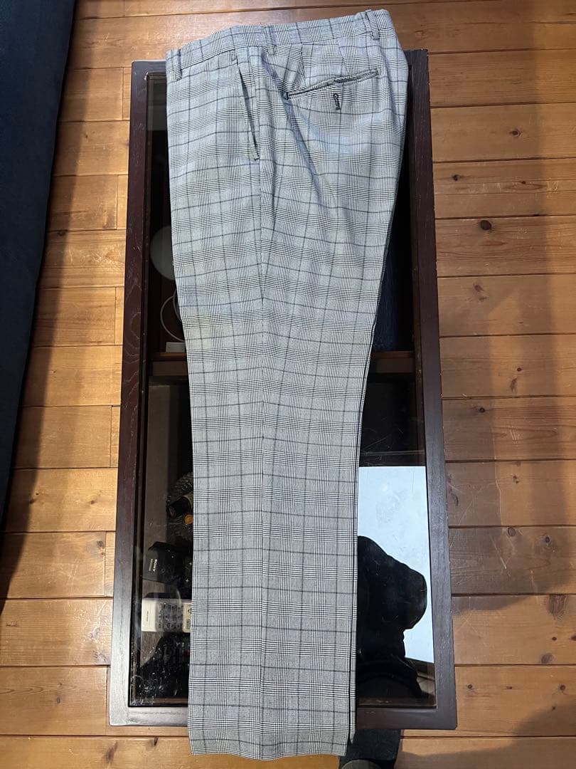 ピ*ー様 総額約8万円相当 オーダースーツ3着 高身長180cm前後 裾出し可