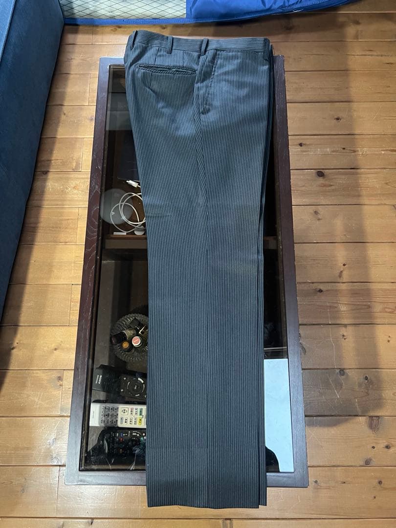 ピ*ー様 総額約8万円相当 オーダースーツ3着 高身長180cm前後 裾出し可