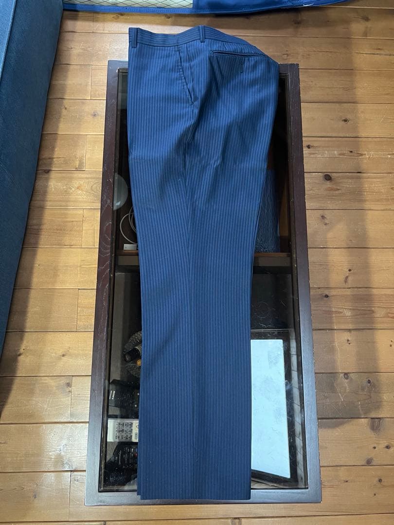 ピ*ー様 総額約8万円相当 オーダースーツ3着 高身長180cm前後 裾出し可