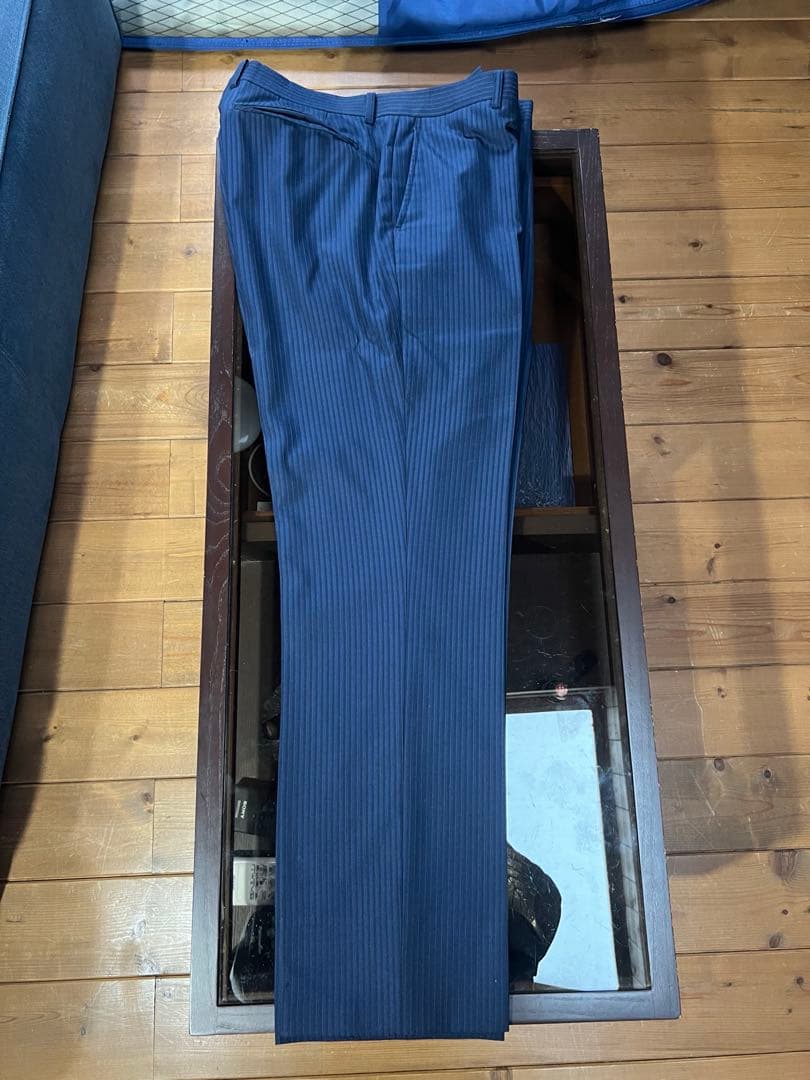 ピ*ー様 総額約8万円相当 オーダースーツ3着 高身長180cm前後 裾出し可