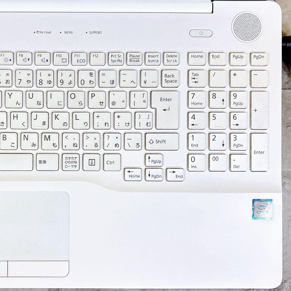 ⅰ7✨快適SSD✨Windows11 カメラ付き 薄型ノートパソコン 仕事や趣味