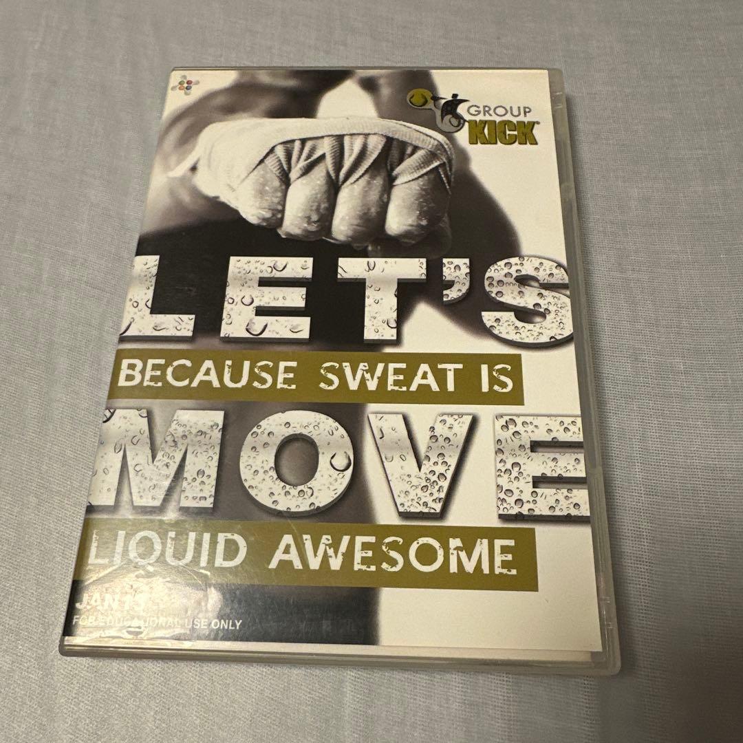 スポーツ・フィットネス BTS/BFS/Mossa Group Kick JAN13