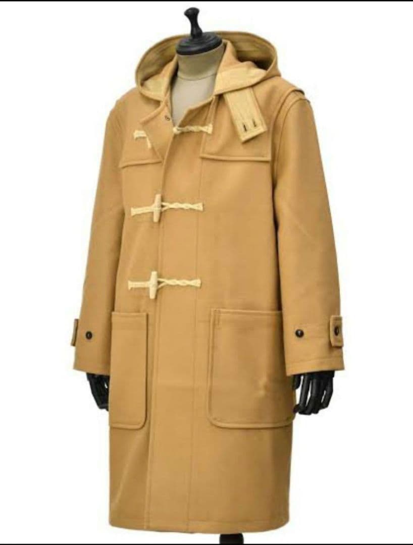 【新品同様】FORTELA フォルテラ ダッフルコート