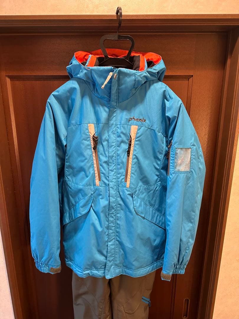 フェニックス スキーウェア 160㎝　上下セット