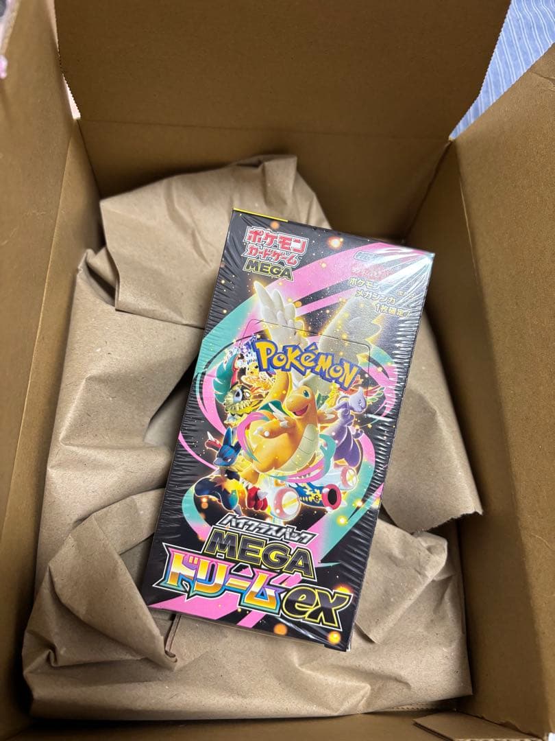 ゴ*ラ様 ポケモンカード　ドリームex