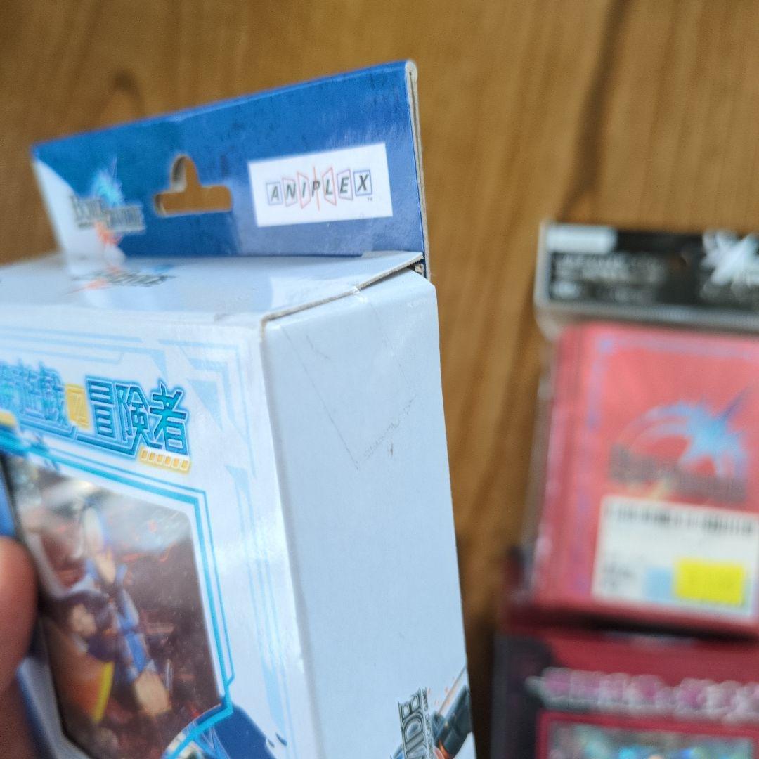 ビルディバイド 4点セット