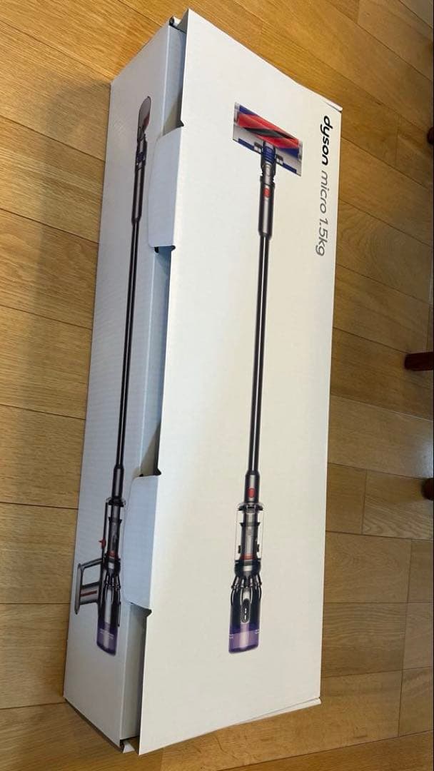 Dyson SV21 ffn Micro 1.5kg サイクロン式