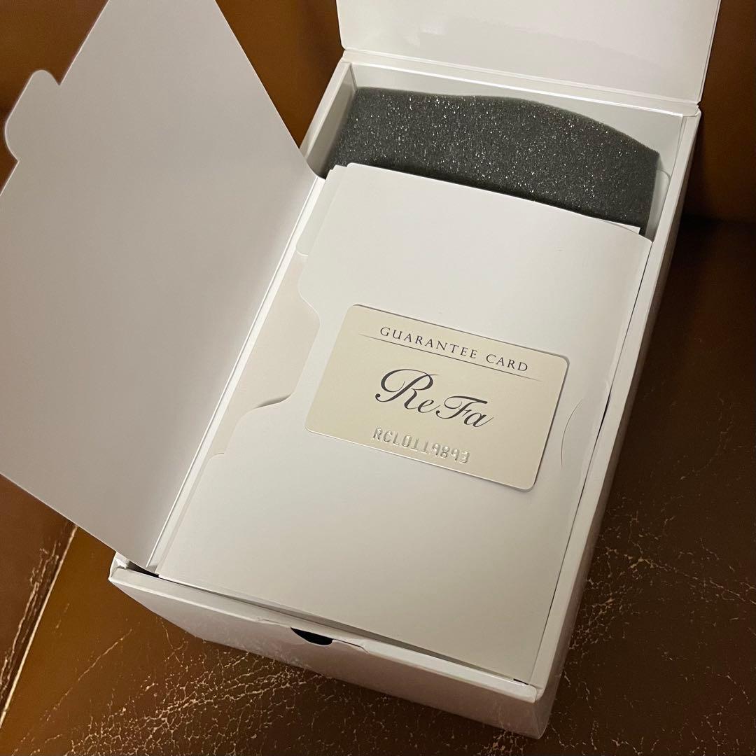 ReFa CLEARリファクリア 電動洗顔ブラシ新品未使用 正規品