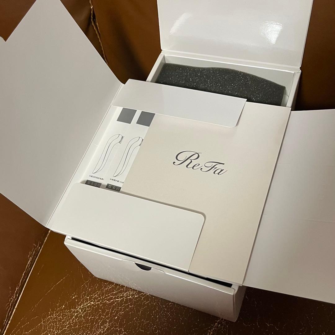 ReFa CLEARリファクリア 電動洗顔ブラシ新品未使用 正規品