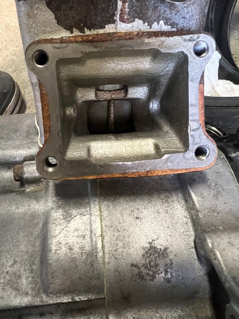 ホンダ　NS1 エンジン　キタコ　ボアアップ