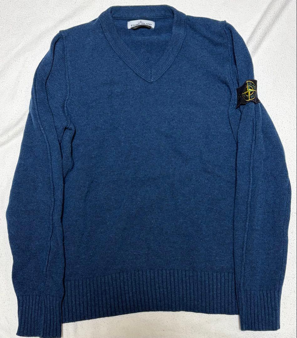 正規品 ストーンアイランド ニット