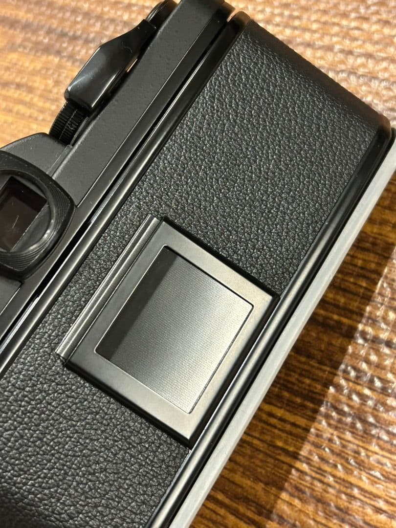 未使用　美品　ニコン Nikon フィルムカメラ ボディ F2 ブラック カメラ