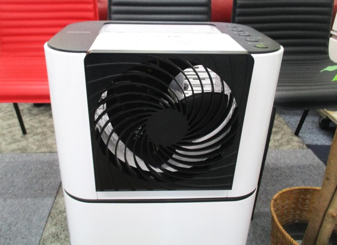 ★美品　アイリスオーヤマ 衣類乾燥除湿機 IJD-150　2019年製 ★