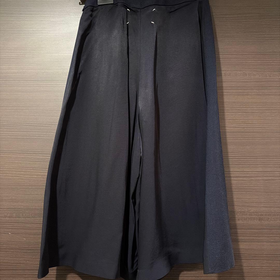 マルジェラ　36レディーススカート風パンツ